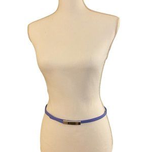 Pantone’s Color of the Year 2022 Women’s Belt (Size 10; Periwinkle)